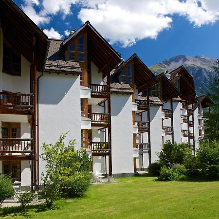 Schweizerhof Ferienwohnungen Lenzerheide 2 外观 照片